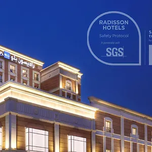 Hotel Radisson Blu Hotel, Al Salam Djedda