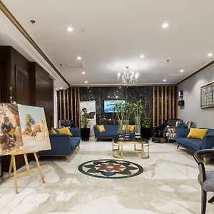 Hotel Emaar Andalusia Mekka