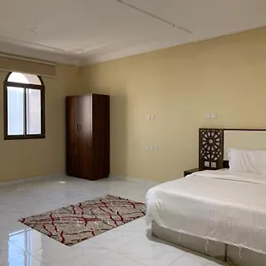الجنان للوحدات السكنية شقة المدينة المنورة
