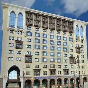 Hotel Al Ansar Golden Tulip Medina