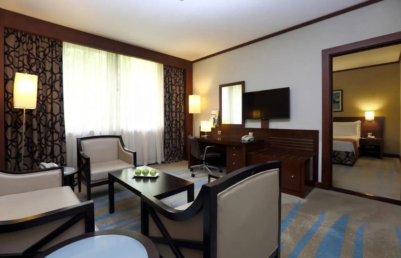 **** Hotel Holiday Inn Riyadh Izdihar By Ihg Saudi Arabia