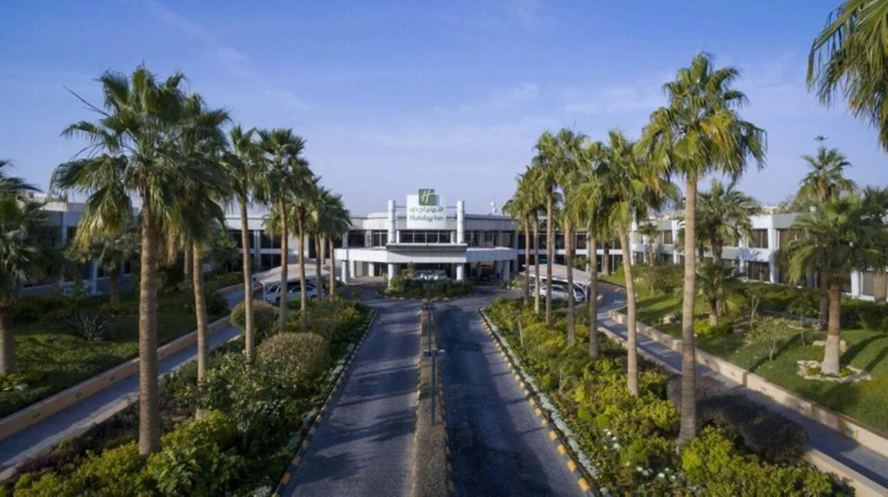 Holiday Inn Riyadh Izdihar, An Ihg Hotel