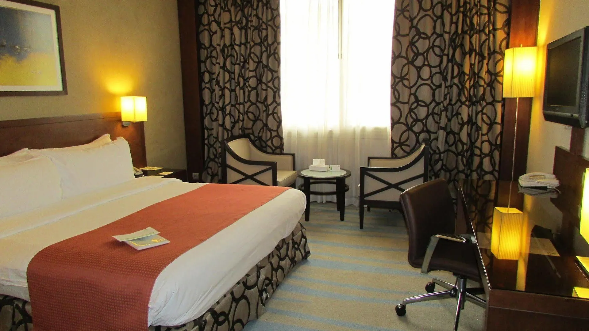 Holiday Inn Riyadh Izdihar, An Ihg Hotel 4*,  Arabie saoudite