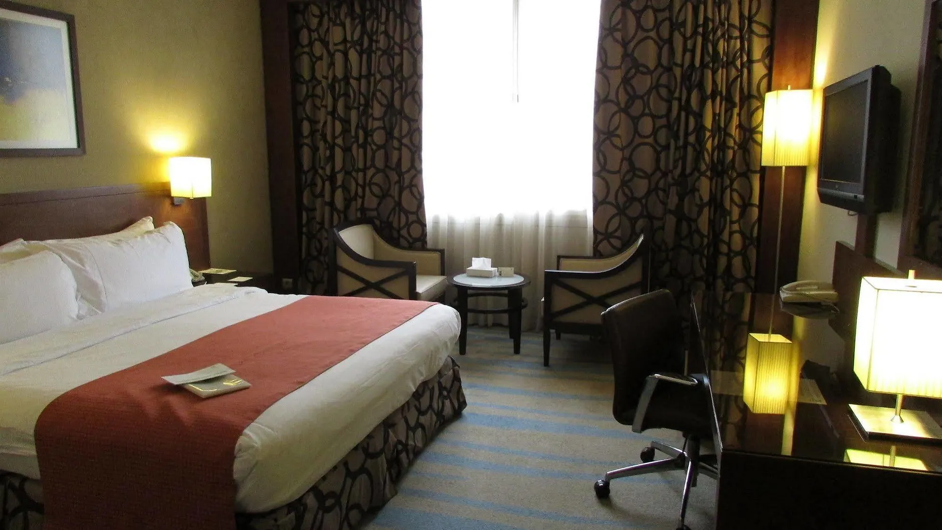 Hotel Holiday Inn Riyadh Izdihar By Ihg