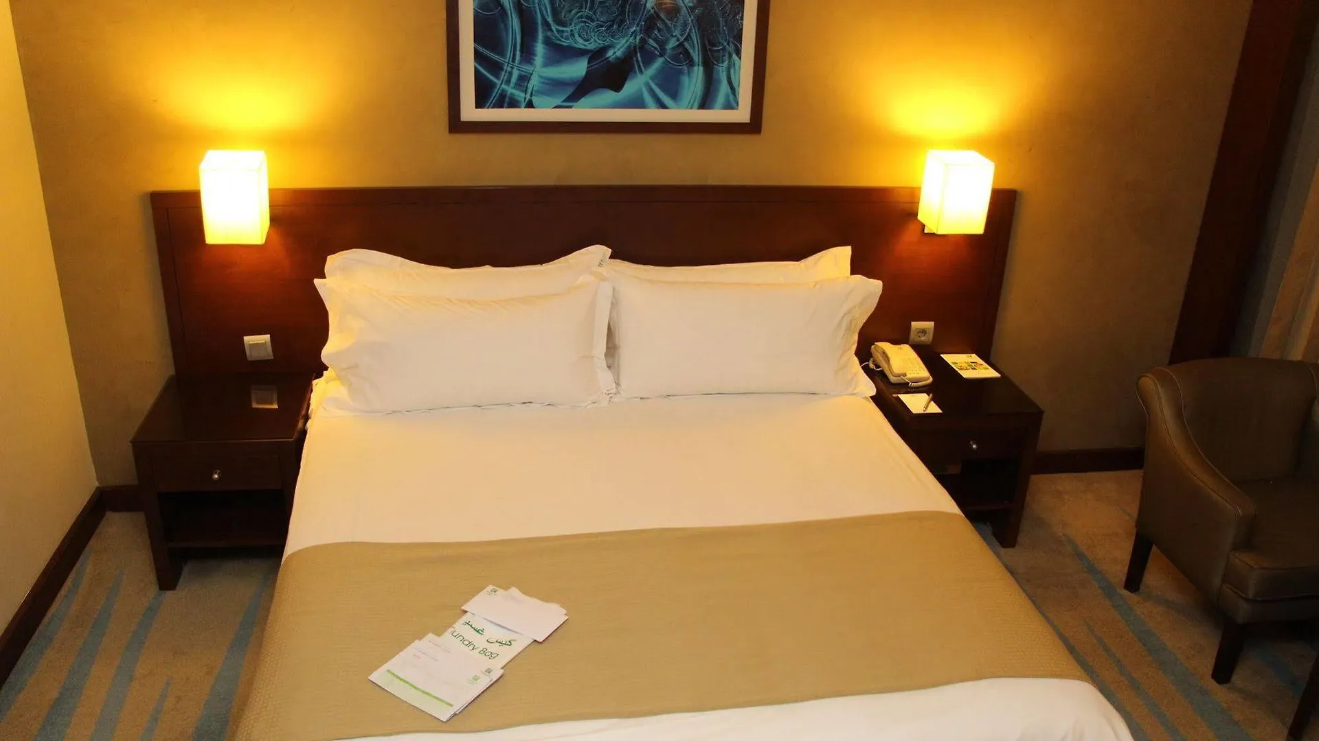 Holiday Inn Riyadh Izdihar, An Ihg Hotel