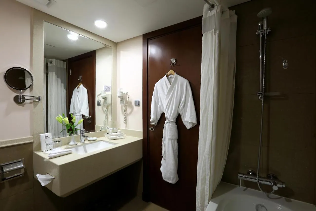 Holiday Inn Riyadh Izdihar By Ihg Hotel