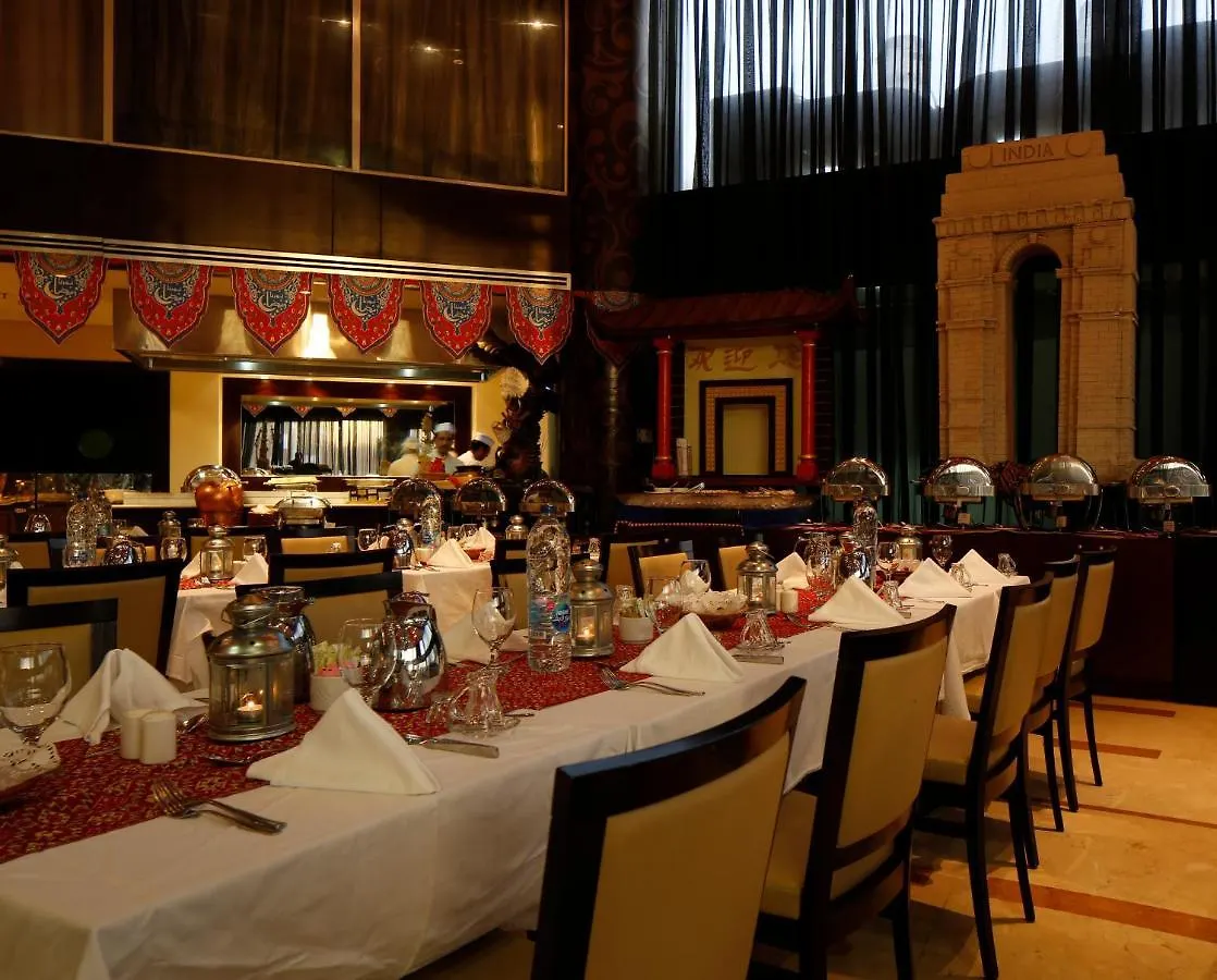 Holiday Inn Riyadh Izdihar By Ihg Hotel