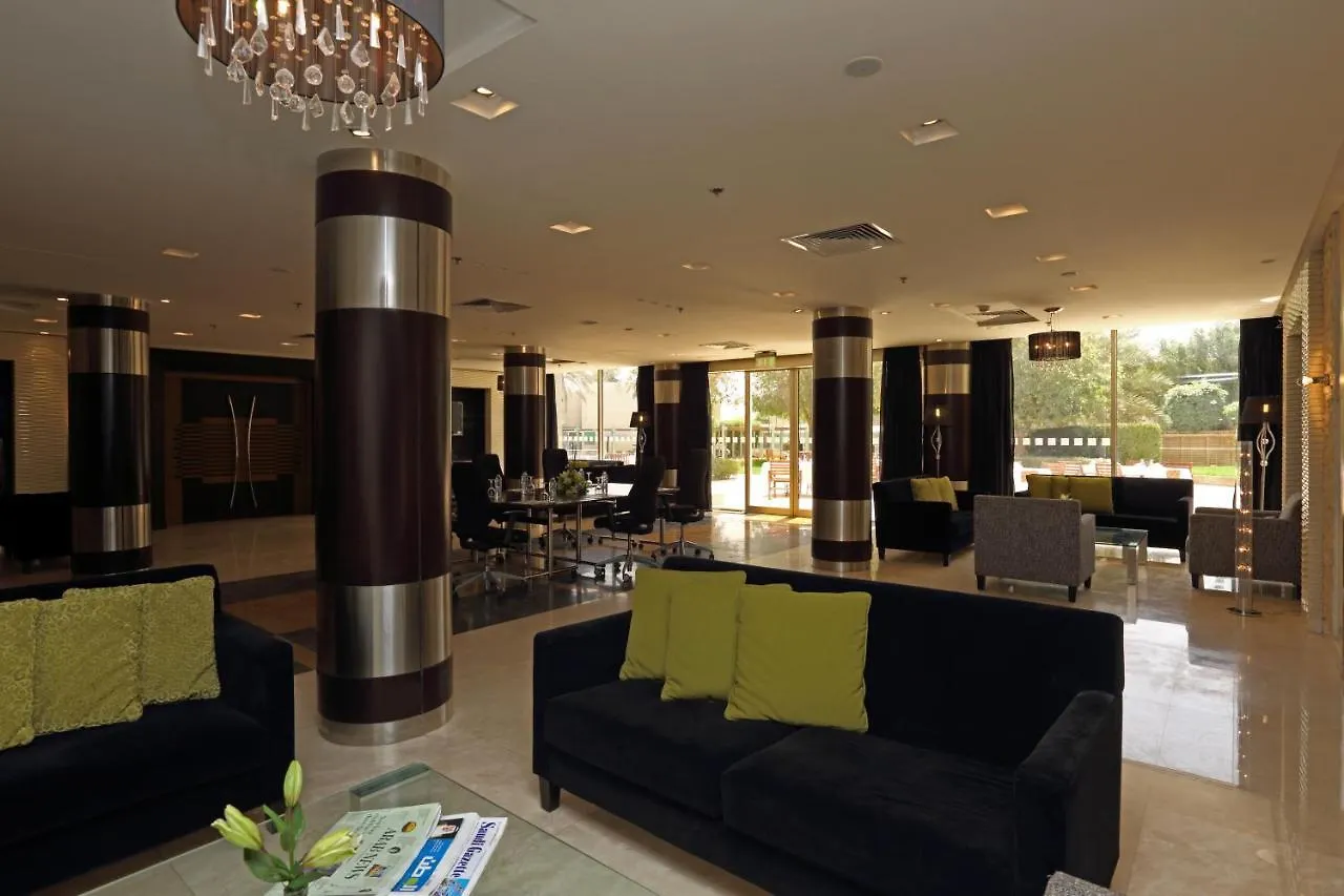 Holiday Inn Riyadh Izdihar By Ihg Hotel