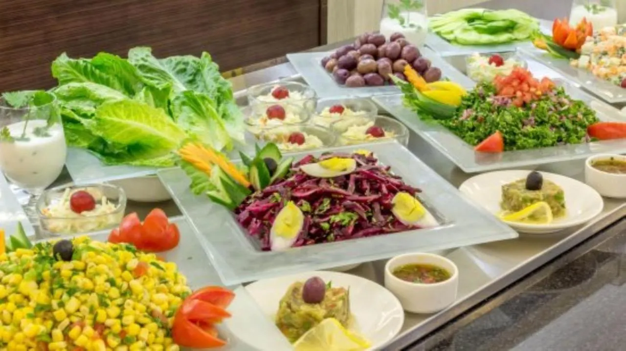 Holiday Inn Riyadh Izdihar By Ihg Saudi Arabia