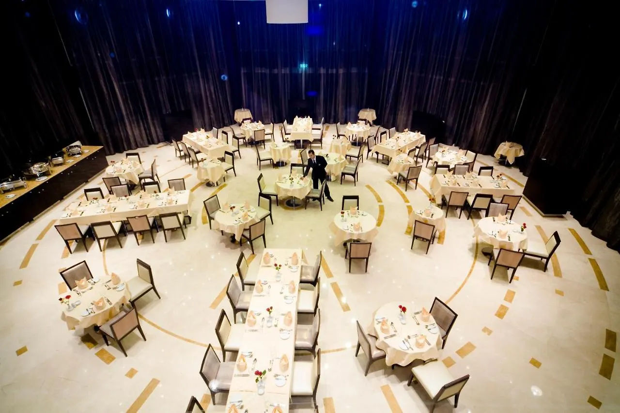 Holiday Inn Riyadh Izdihar By Ihg