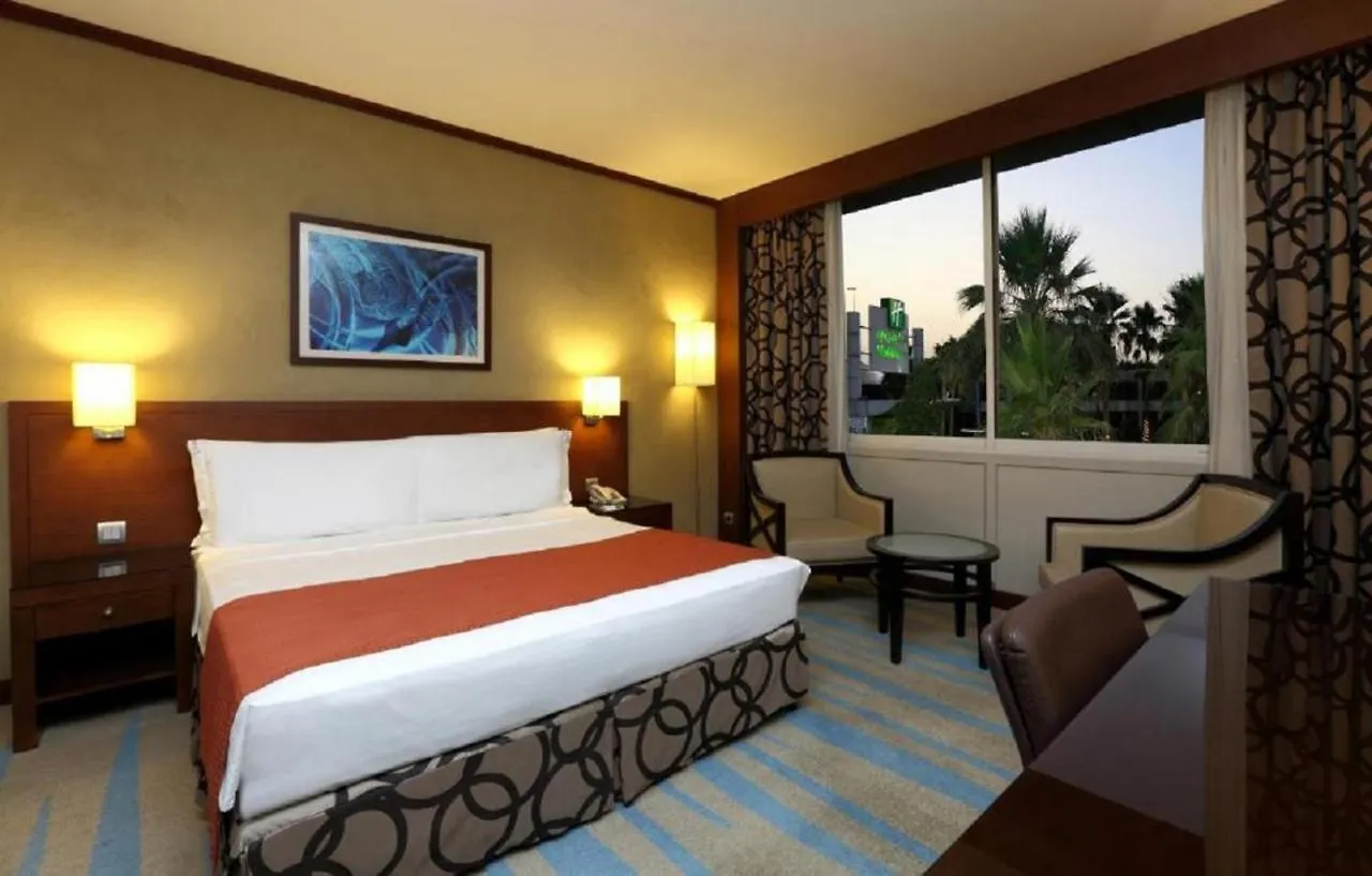 Holiday Inn Riyadh Izdihar By Ihg 4*,  Saudi Arabia