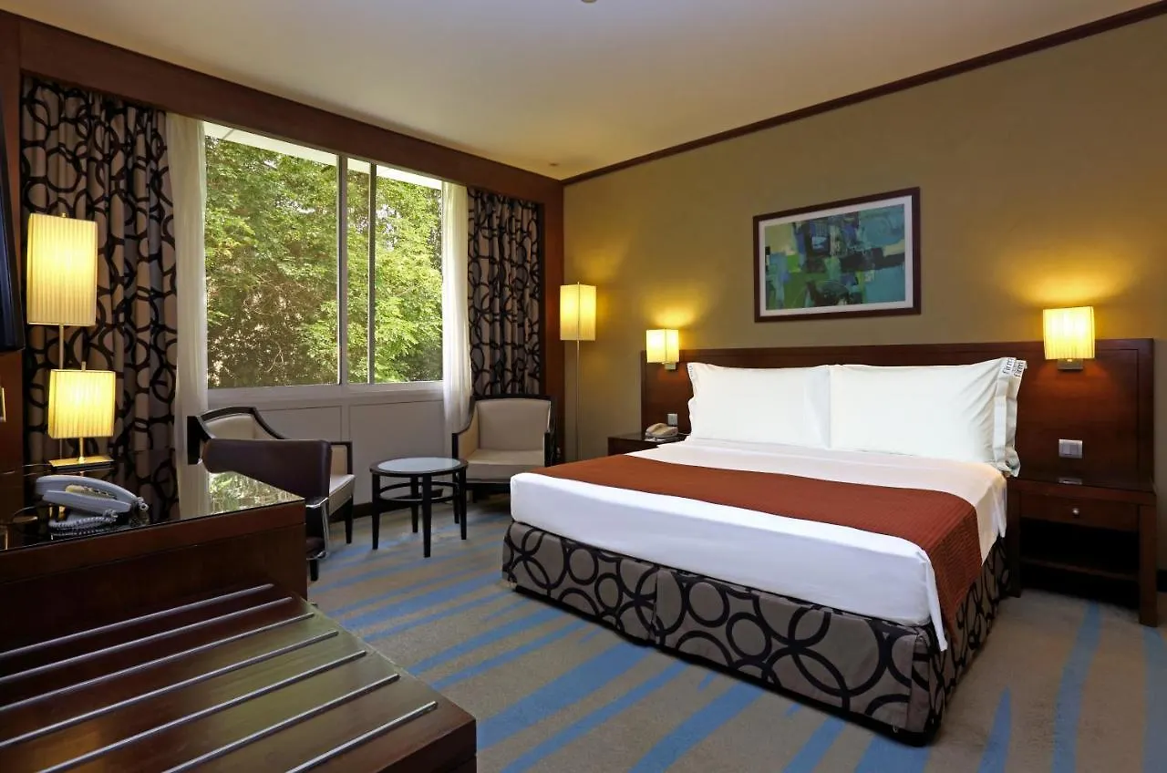 Hotel Holiday Inn Riyadh Izdihar By Ihg