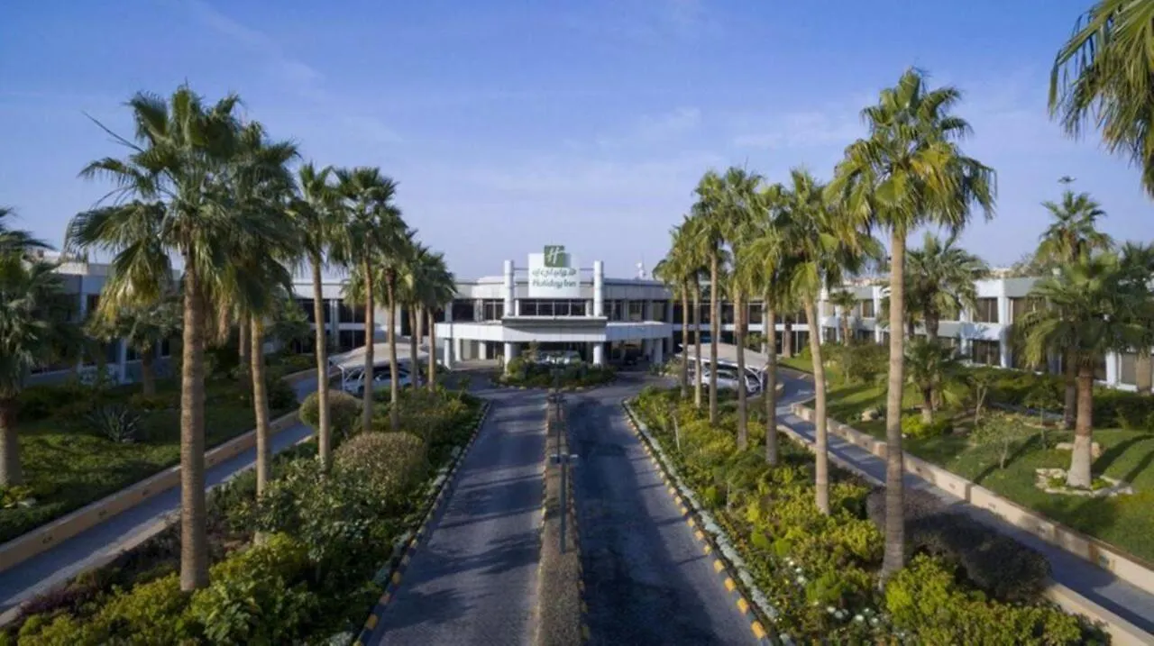 Holiday Inn Riyadh Izdihar By Ihg