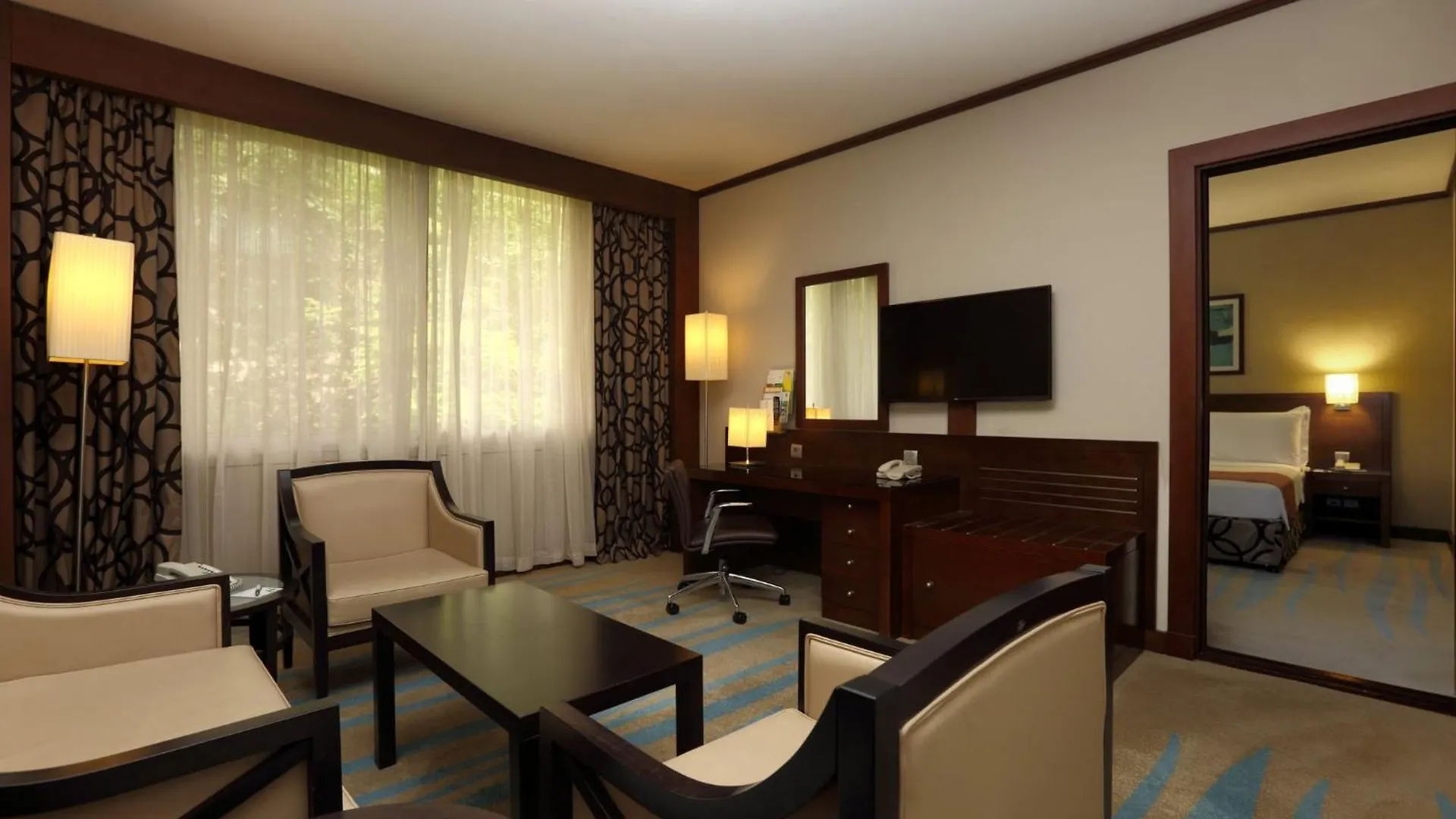 **** Hotel Holiday Inn Riyadh Izdihar By Ihg Saudi Arabia