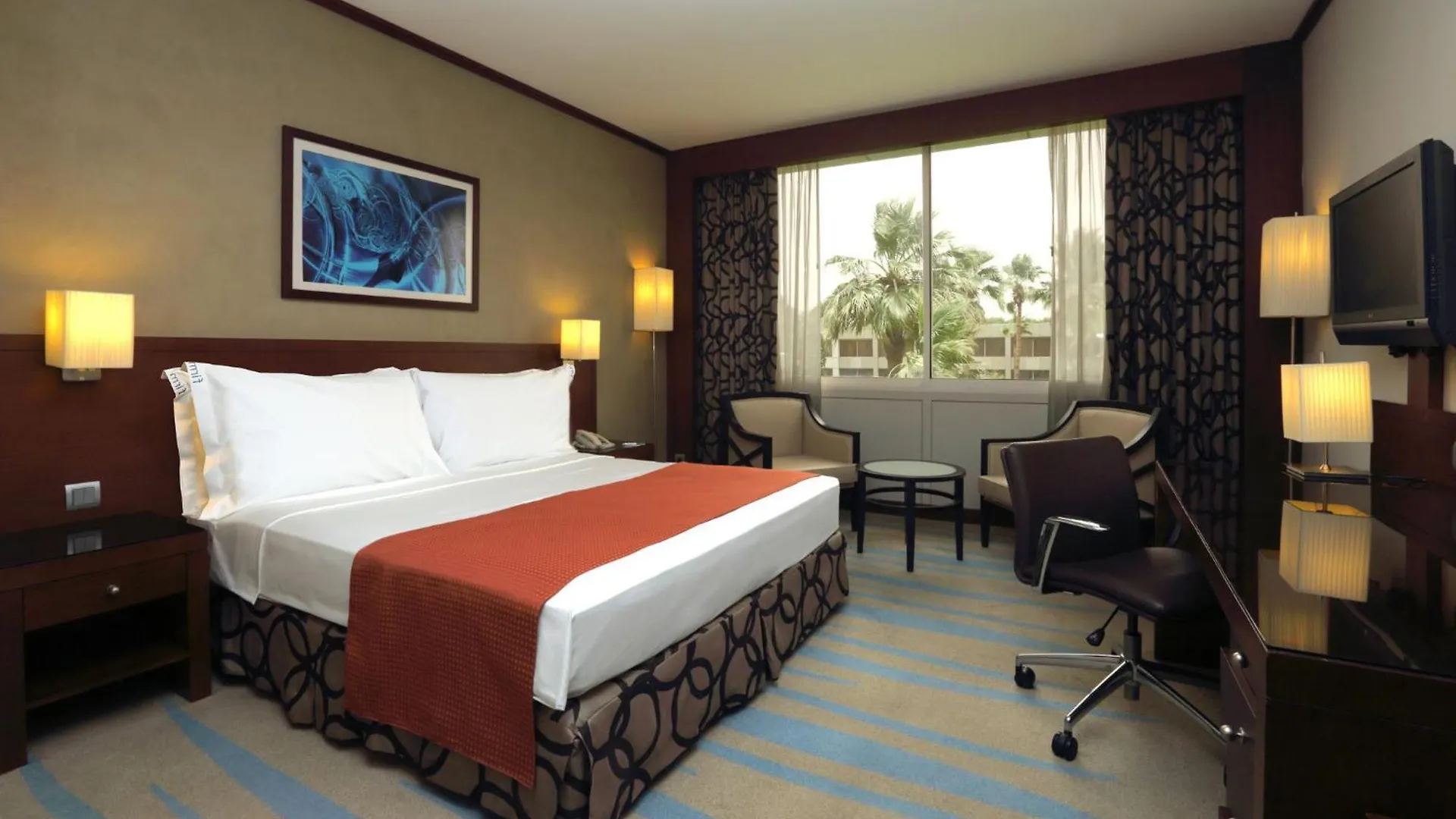 Holiday Inn Riyadh Izdihar By Ihg Saudi Arabia