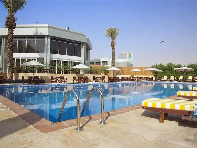 Holiday Inn Riyadh Izdihar By Ihg