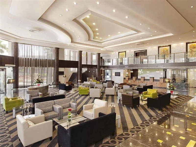 Holiday Inn Riyadh Izdihar By Ihg Saudi Arabia