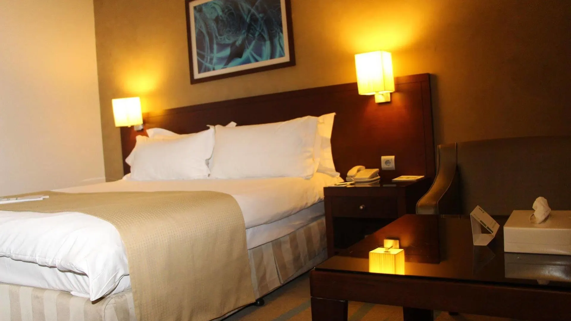 Hotel Holiday Inn Riyadh Izdihar By Ihg