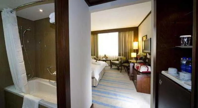 Holiday Inn Riyadh Izdihar By Ihg 4*,  Saudi Arabia