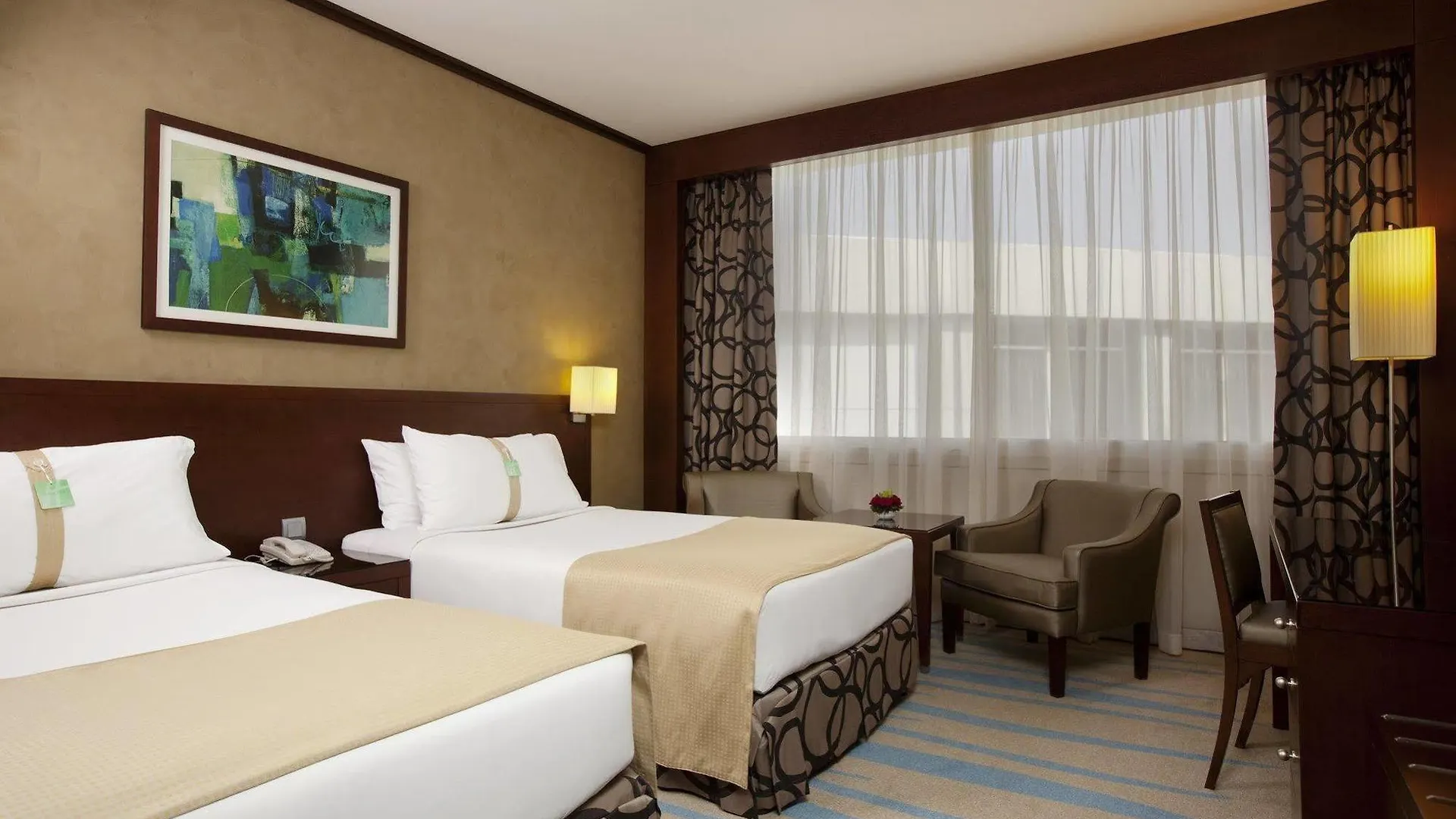 Holiday Inn Riyadh Izdihar By Ihg