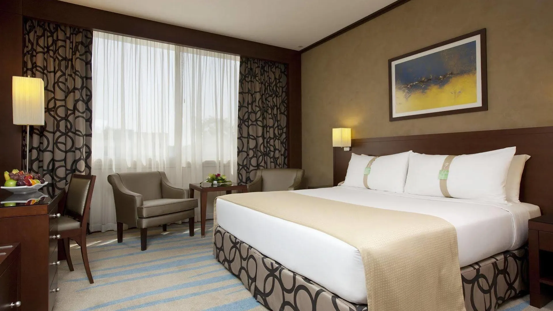 Hotel Holiday Inn Riyadh Izdihar By Ihg