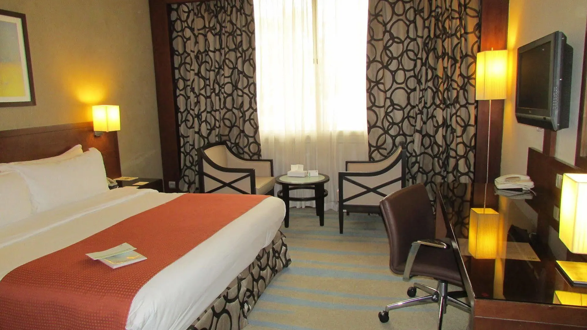 Holiday Inn Riyadh Izdihar By Ihg