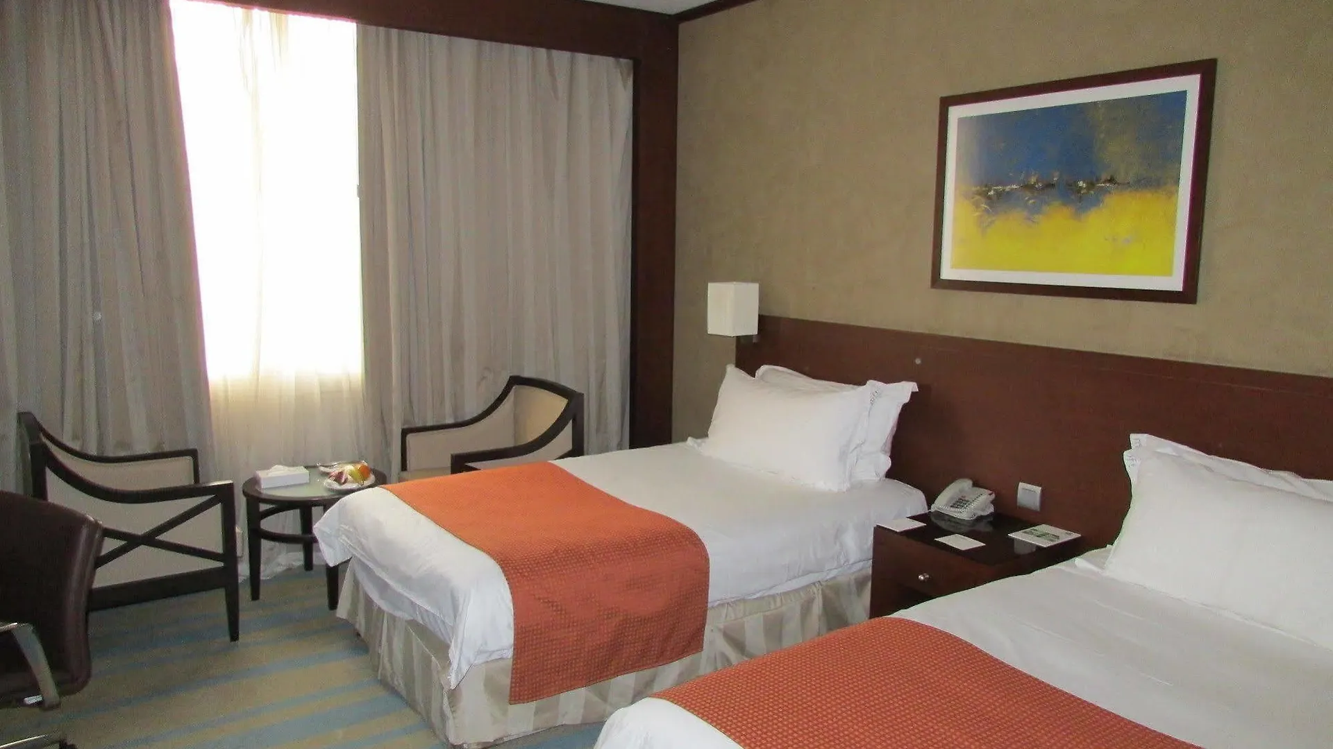 Holiday Inn Riyadh Izdihar By Ihg Hotel