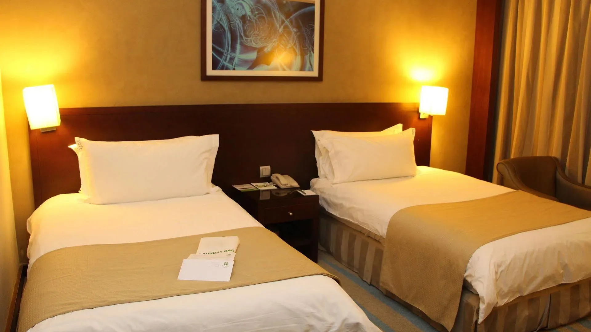 Holiday Inn Riyadh Izdihar By Ihg Hotel