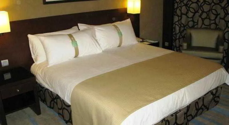 Hotel Holiday Inn Riyadh Izdihar By Ihg