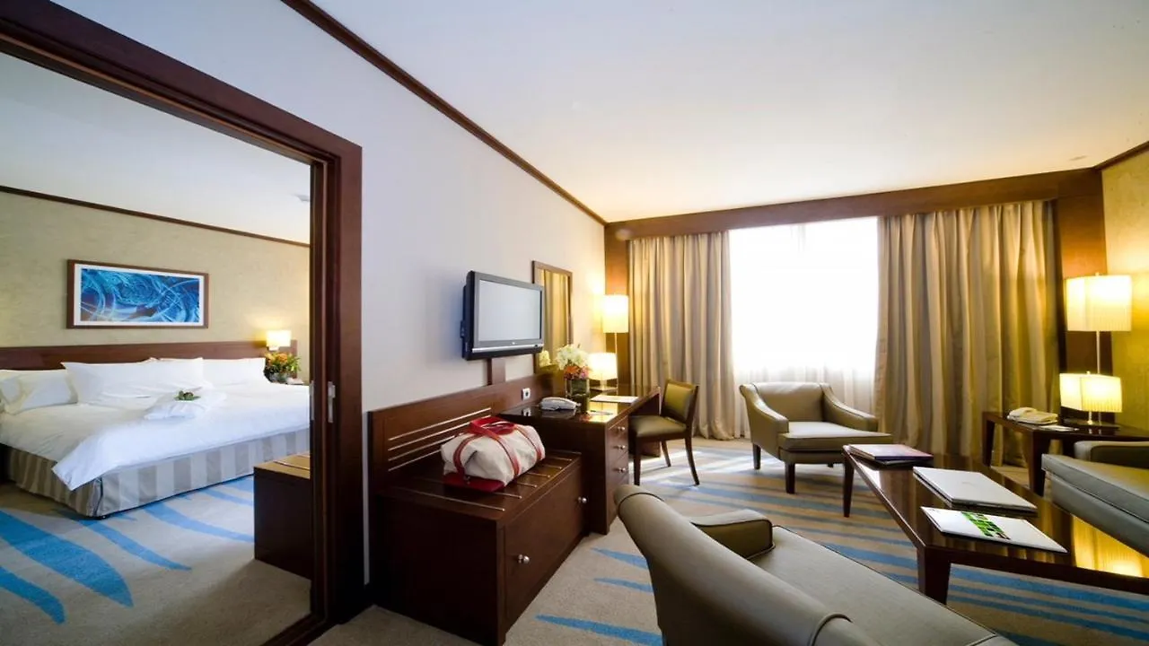 Holiday Inn Riyadh Izdihar By Ihg Saudi Arabia