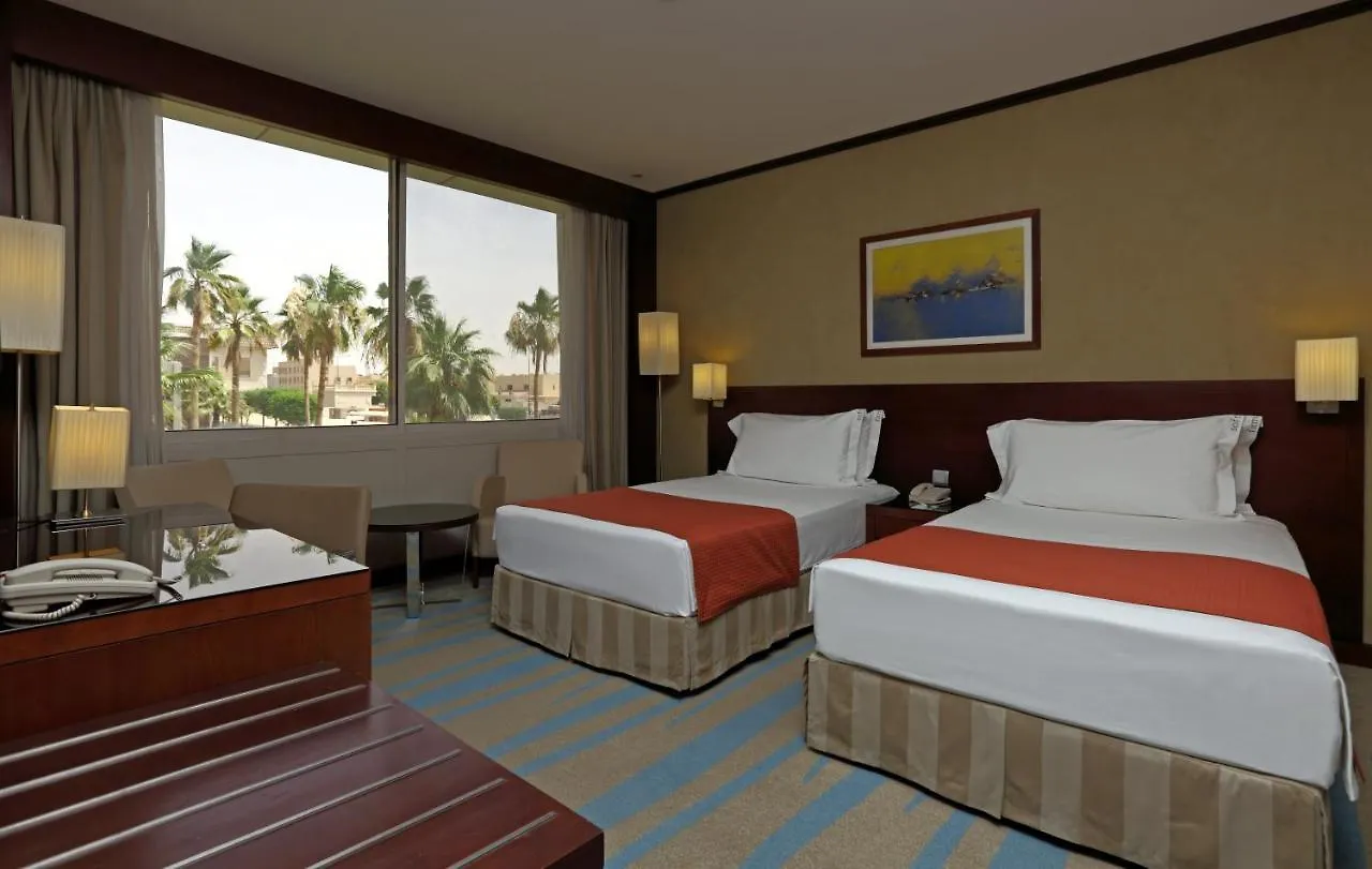 Holiday Inn Riyadh Izdihar By Ihg 4*,  Saudi Arabia