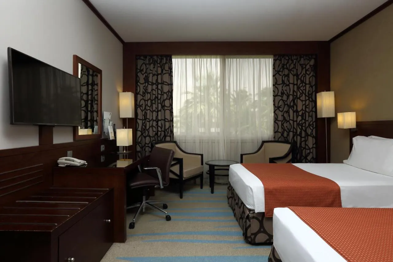 **** Hotel Holiday Inn Riyadh Izdihar By Ihg Saudi Arabia