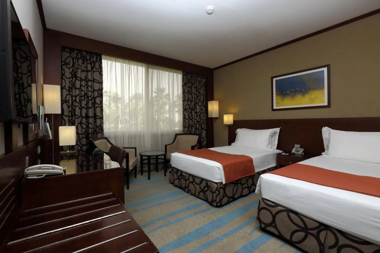 Hotel Holiday Inn Riyadh Izdihar By Ihg