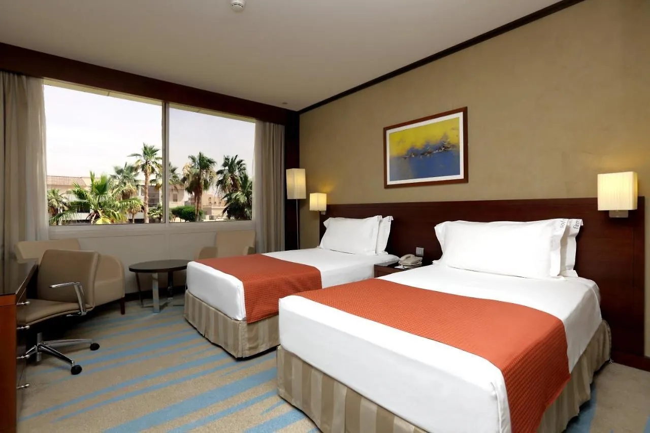 Holiday Inn Riyadh Izdihar By Ihg 4*,