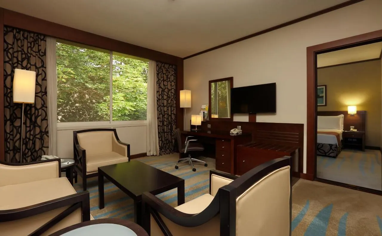 Hotel Holiday Inn Riyadh Izdihar By Ihg