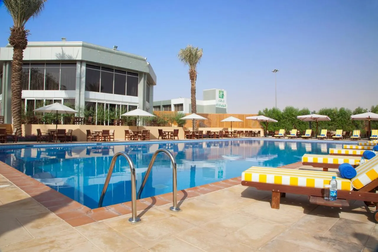 Holiday Inn Riyadh Izdihar By Ihg 4*,