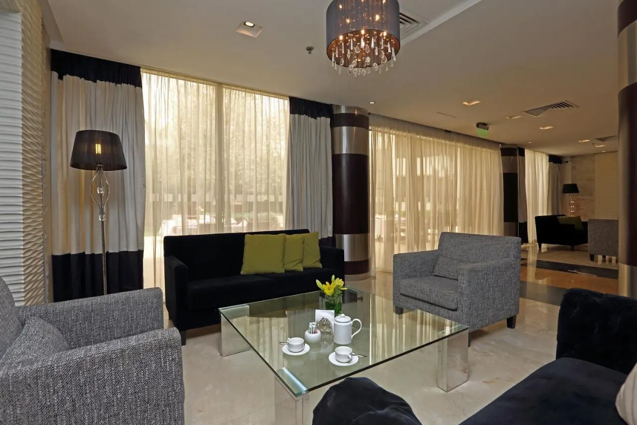 Hotel Holiday Inn Riyadh Izdihar By Ihg