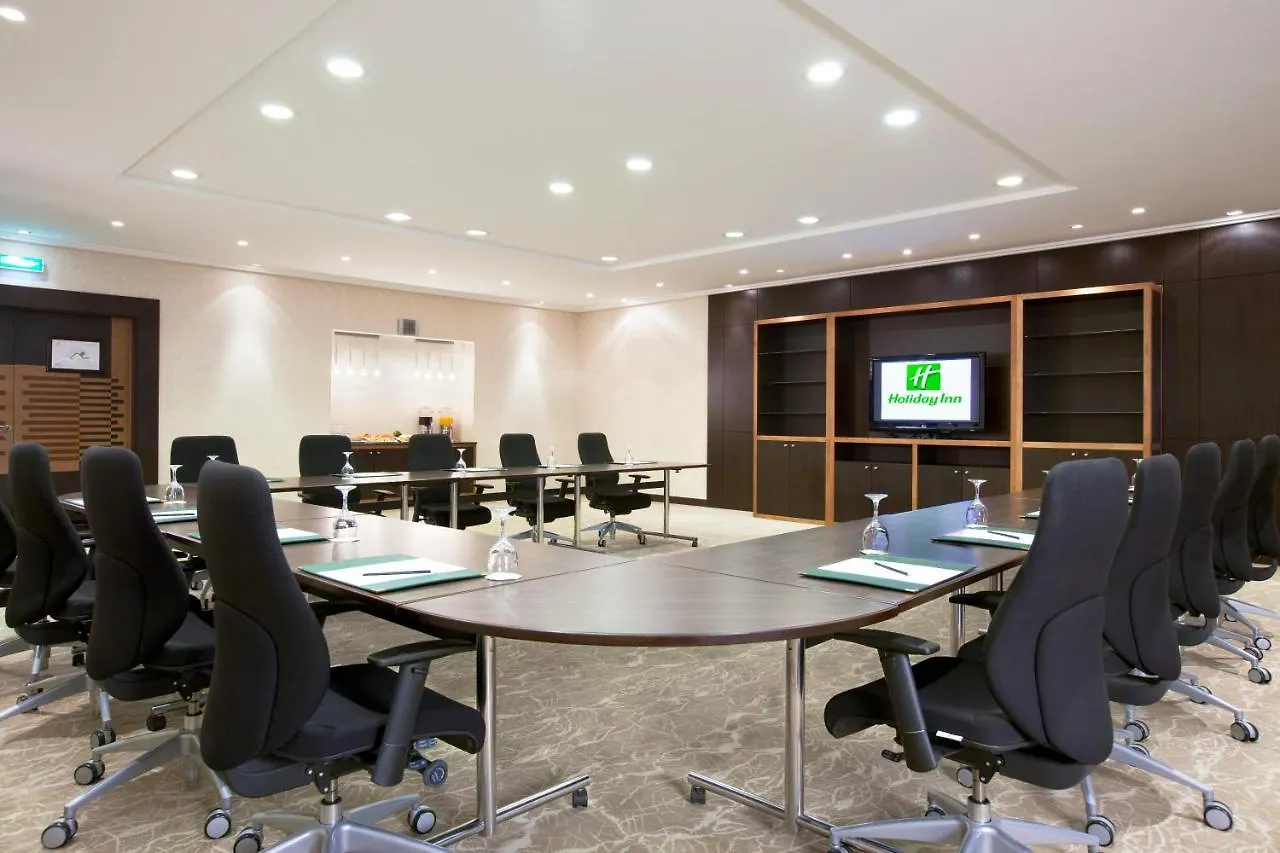 Holiday Inn Riyadh Izdihar By Ihg Saudi Arabia