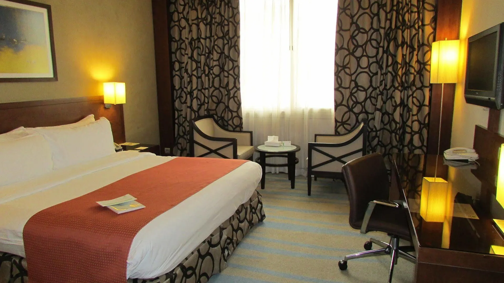 **** Hotel Holiday Inn Riyadh Izdihar By Ihg Saudi Arabia