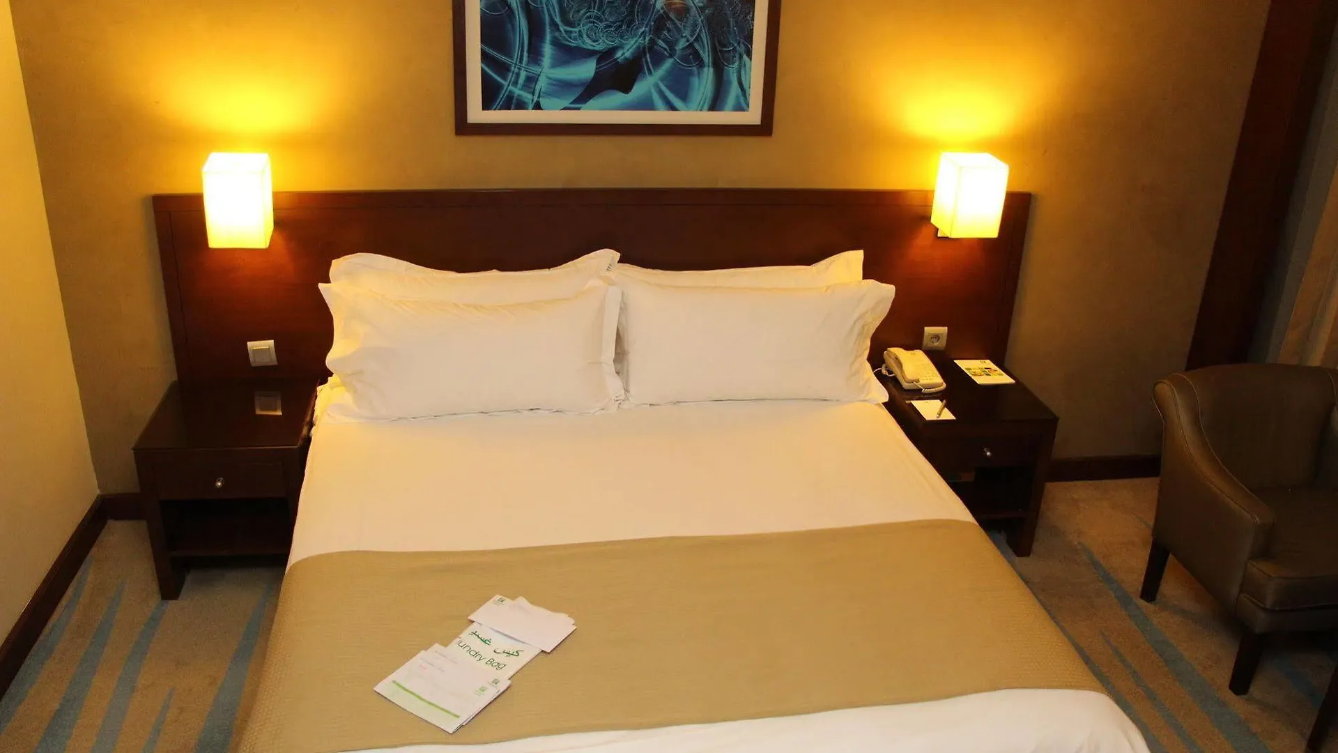 Holiday Inn Riyadh Izdihar By Ihg 4*,