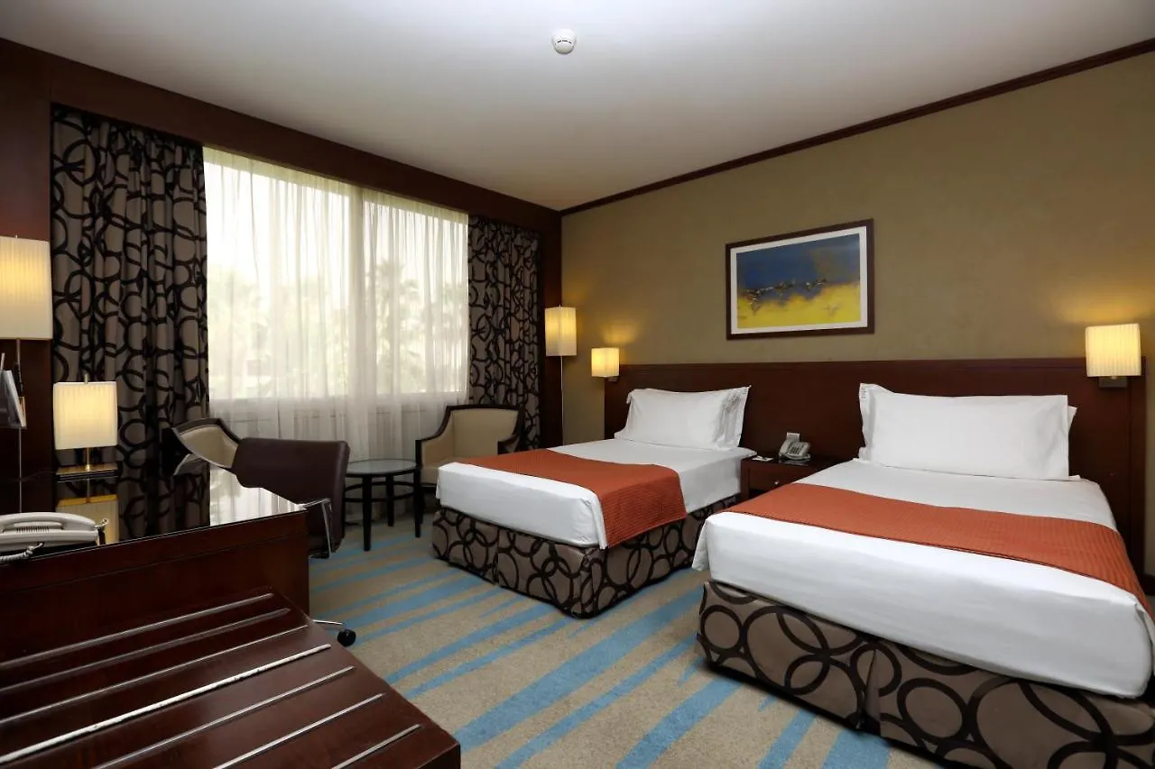 Holiday Inn Riyadh Izdihar By Ihg Hotel